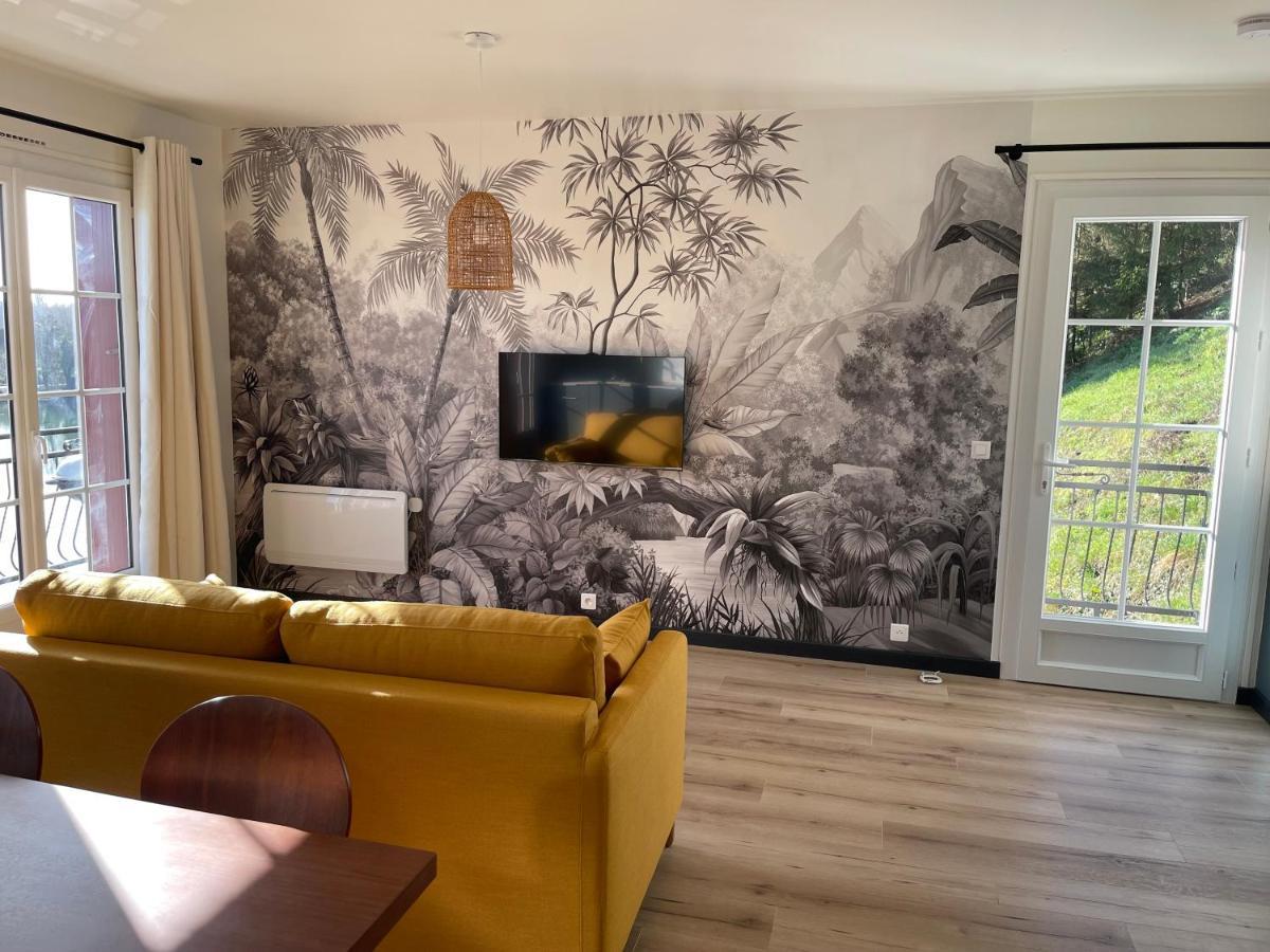 Ambiance Seine, Appartement Lumineux En Bordure De Seine - Chouette Thomery Ngoại thất bức ảnh