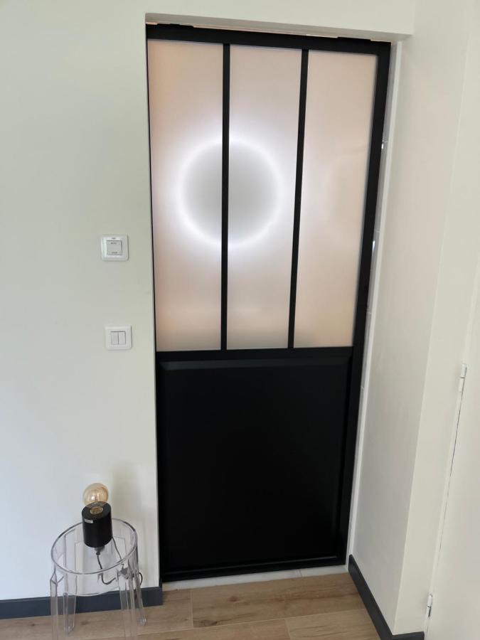 Ambiance Seine, Appartement Lumineux En Bordure De Seine - Chouette Thomery Ngoại thất bức ảnh