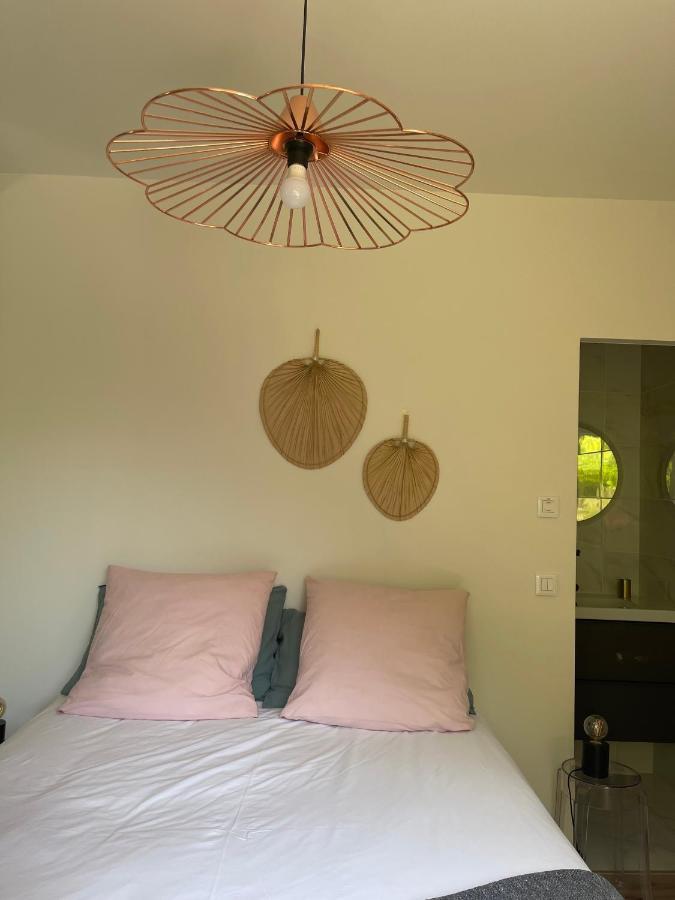 Ambiance Seine, Appartement Lumineux En Bordure De Seine - Chouette Thomery Ngoại thất bức ảnh