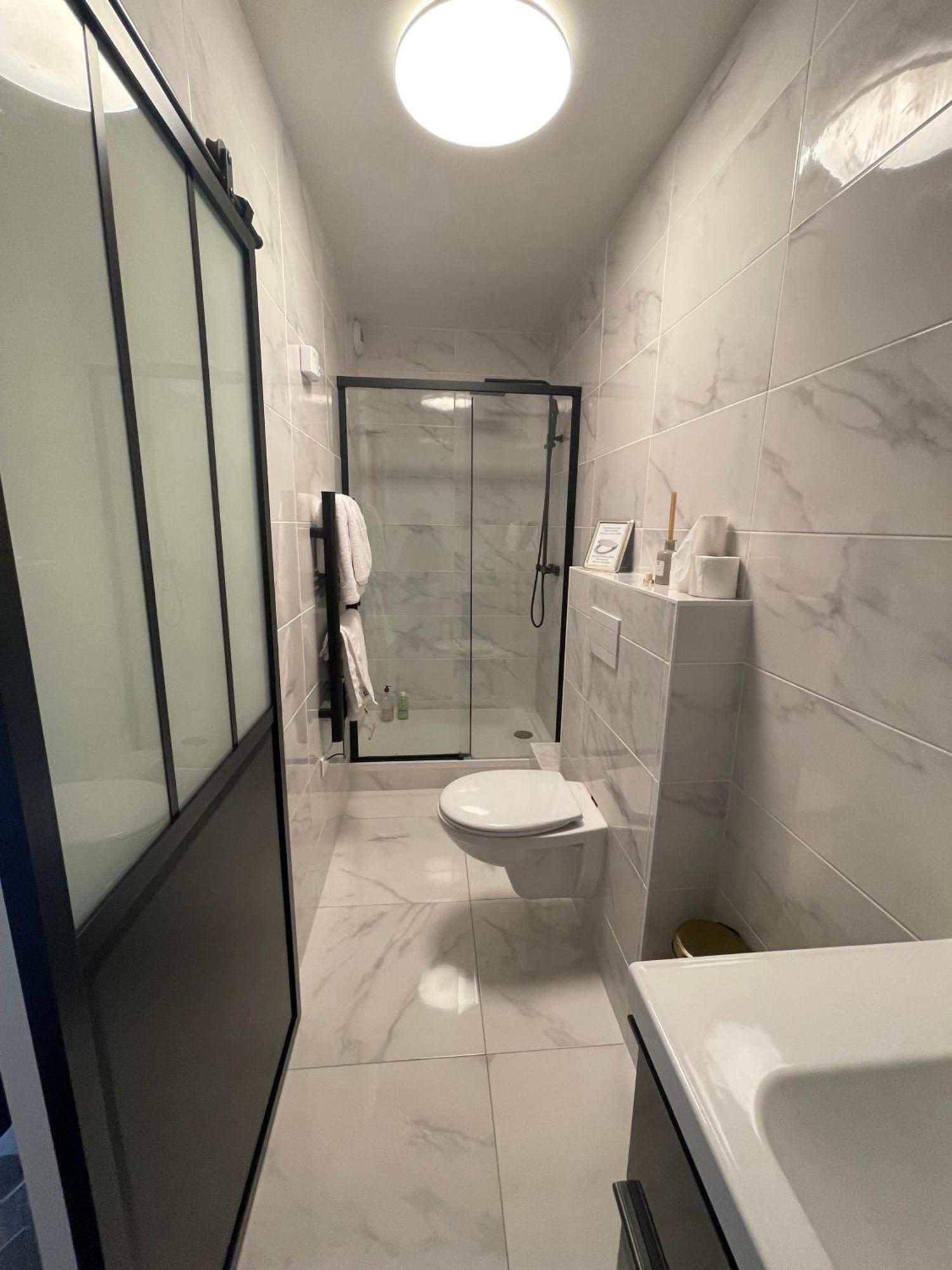 Ambiance Seine, Appartement Lumineux En Bordure De Seine - Chouette Thomery Ngoại thất bức ảnh