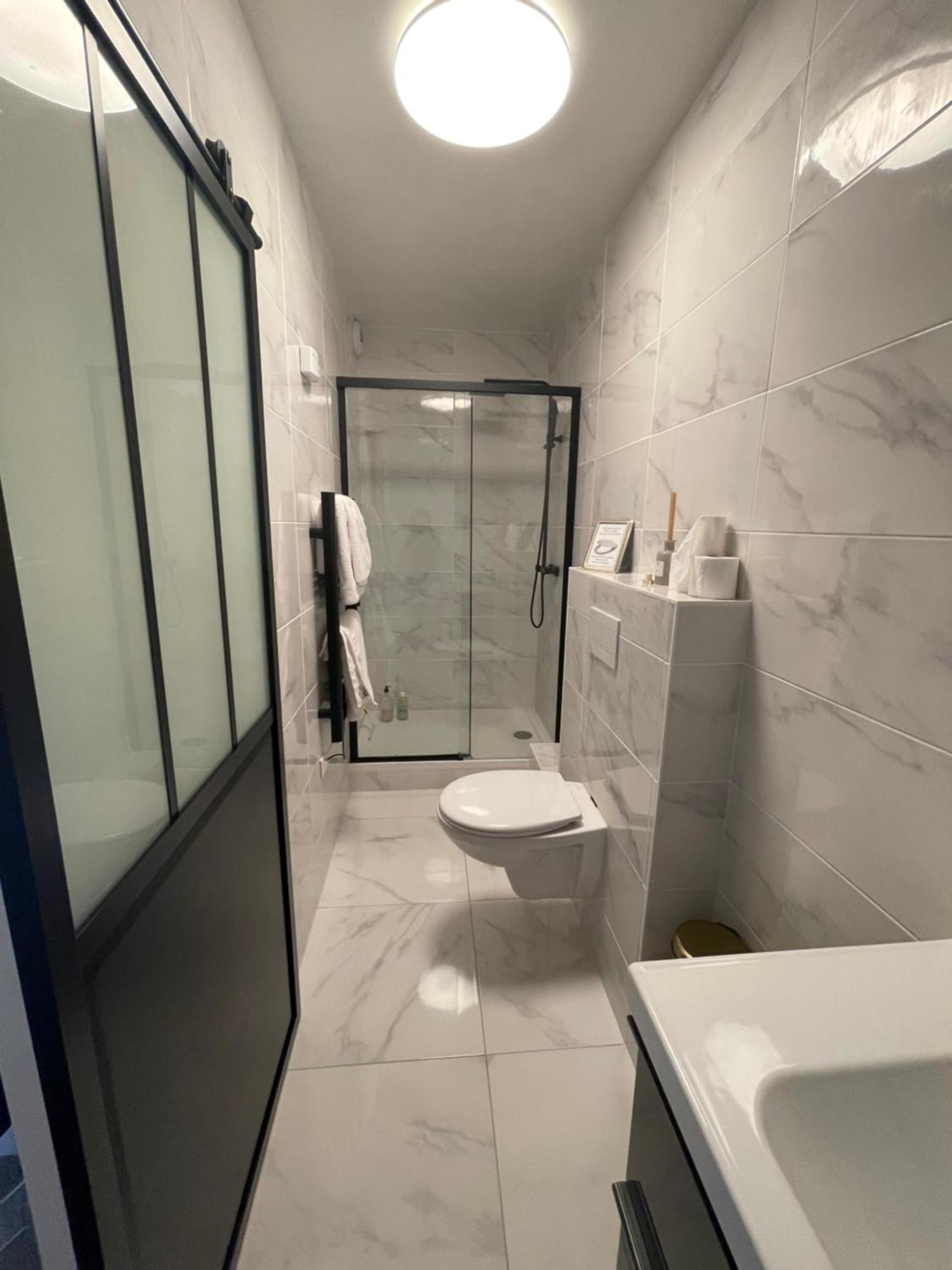 Ambiance Seine, Appartement Lumineux En Bordure De Seine - Chouette Thomery Ngoại thất bức ảnh
